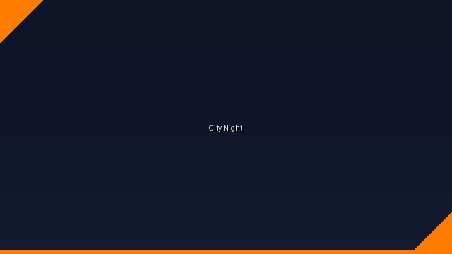 城市夜景主题赛 - 辉煌国际网址 视频创作挑战